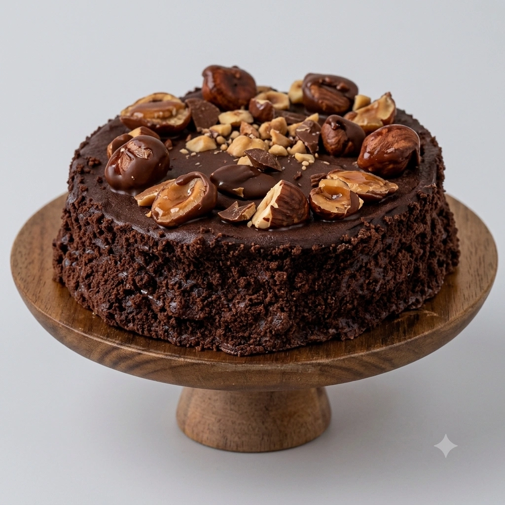 Fudge Nut